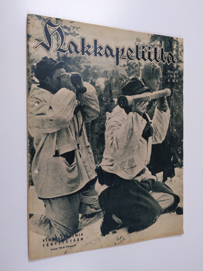 Hakkapeliitta n:o 49/1941