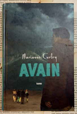 Marianne Curley - Avain (sid.)