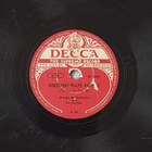 Savikiekko 1948 - George de Godzinsky - Decca SD 5031 - pikkukuva 3