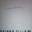 Laininen :  Juhani Palmu ( Numeroitu / SIGNED) - pikkukuva 3