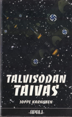 Joppe Karhunen: Talvisodan taivas (kirjastopoisto)
