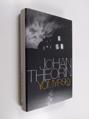 Johan Theorin : Yömyrsky