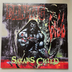 Danzig – 6:66 Satans Child LP *Red marbled - pikkukuva 1