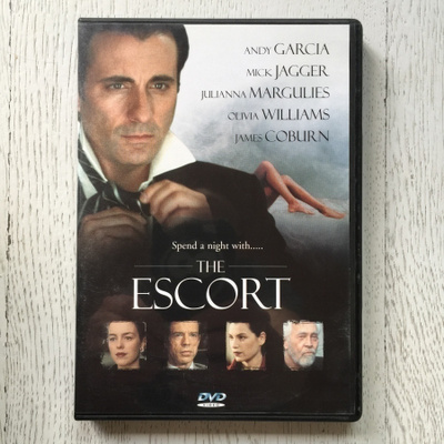 Escort DVD 2001