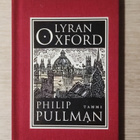 Lyran Oxford Philip Pullman - pikkukuva 1