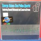 GEORGE ADAMS / DON PULLEN QUARTET - LIFE LINE M-/EX LP - pikkukuva 1