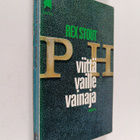Rex Stout : Viittä vaille vainaja - pikkukuva 1