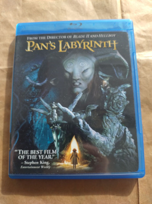 Pan's Labyrinth (Bluray)