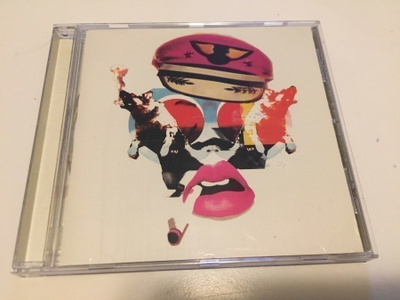 Prodigy: Always outnumbered, never outgunned (CD)