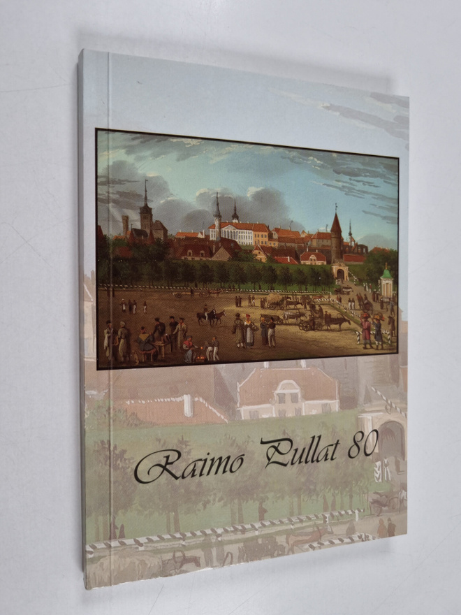 Raimo Pullat 80