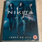 Nikita: Kausi 2 (5DVD) Maggie Q (UUSI) - pikkukuva 1