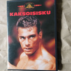 DVD // Double Impact - Kaksoisisku (1991) - pikkukuva 1