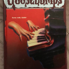 R. L. Stine: Karmivat pianotunnit (Goosebumps) - pikkukuva 1