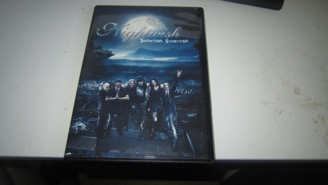 NIGHTWISH - SHOWTIME, STORYTIME