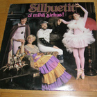 Silhuetit - Oi mikä sirkus - LP - pikkukuva 1