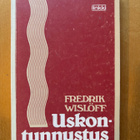 Fredrik Wislöff: Uskontunnustus - pikkukuva 1