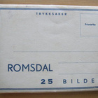 Norja, Romsdal paikkakunnan kuvia 25 eril kansiossa - pikkukuva 1