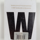 Kalevi (toim.) Koukkunen : Taskusivistyssanakirja - pikkukuva 2