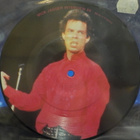 MICK JAGGER - INTERVIEW 89 EX+ KUVALEVY 7" . - pikkukuva 2