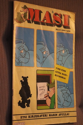Masi 2 / 1980
