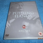 PUSHING HANDS     -   DVD - pikkukuva 1