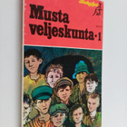 Lisa Tetzner : Musta veljeskunta 1 : erään ticinolaispoja... - pikkukuva 1