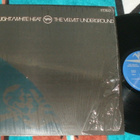 VELVET UNDERGROUND ~ White Light / White Heat ~ LP - pikkukuva 1