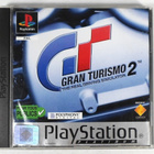 Gran Turismo 2 (PS1), CIB - pikkukuva 1