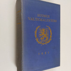 Suomen valtiokalenteri Vuodeksi 1951 - pikkukuva 1