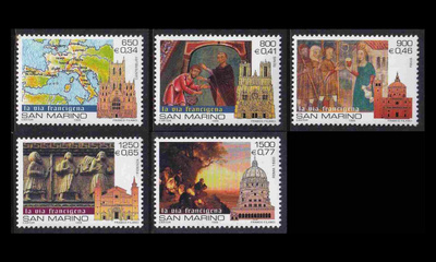 San Marino 1840-4 ** Riemuvuosi (1999)