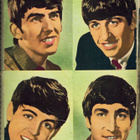 The Beatles: Vihko lehtileikkeistä,  kuvia ym - pikkukuva 1
