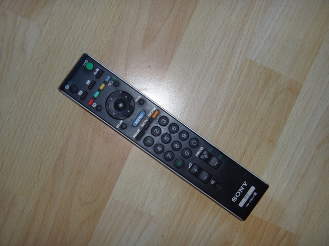 SONY ED-M009 KAUKOSÄÄDIN TELEVISIOLLE