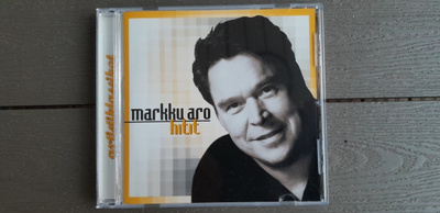 CD: Markku Aro - Hitit (2004/Reissue)