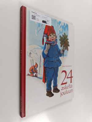 Sirpa Karjalainen : 24 askelta jouluun