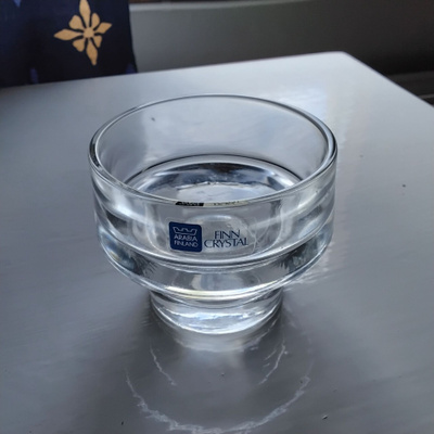 Arabia, finn crystal
