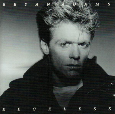 Bryan Adams - Reckless (CD) NEAR MINT!! Remastered