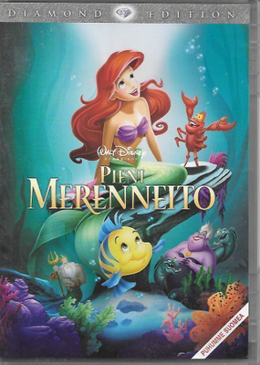 Pieni merenneito (Diamond Edition)