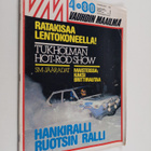 VM - Vauhdin maailma n:o 4/1980 - pikkukuva 1