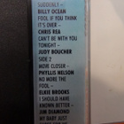 LOVE SONGS : CRIS REA ,SPANDAU BALLET, JIM DIAMONE ... - pikkukuva 2