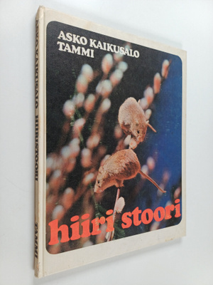 Asko Kaikusalo : Hiiristoori