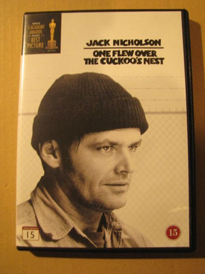 YKSI LENSI YLI KÄENPESÄN ( Jack Nicholson )