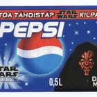 PEPSI STAR WARS Etiketti 1999 - pikkukuva 1