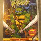 TEENAGE MUTANT NINJA TURTLES - Muukalaiset joukossamme - pikkukuva 1