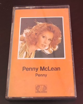 PENNY MCLEAN - PENNY (1977)