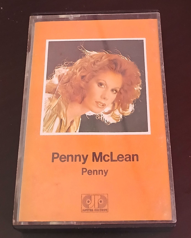 PENNY MCLEAN - PENNY (1977)
