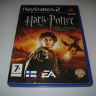 Harry Potter Ja Liekehtivä Pikari **PS2** - pikkukuva 1
