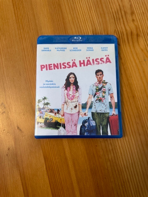 Pienissä häissä blu-ray