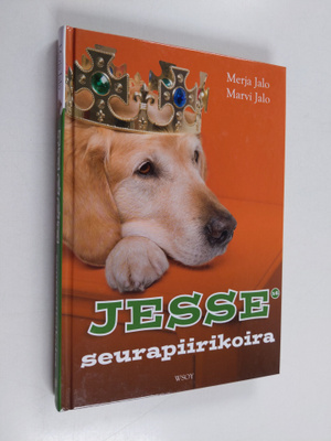Merja Jalo : Jesse seurapiirikoira