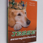 Merja Jalo : Jesse seurapiirikoira - pikkukuva 1