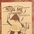Mitäs me maahiset (Tero Kärkkäinen / Kalervo Uuttu) - pikkukuva 1